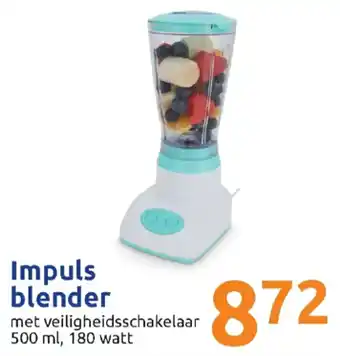 Action Impuls blender aanbieding