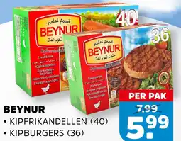 Sahan Supermarkten Beynur aanbieding