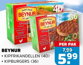 Sahan Supermarkten Beynur aanbieding