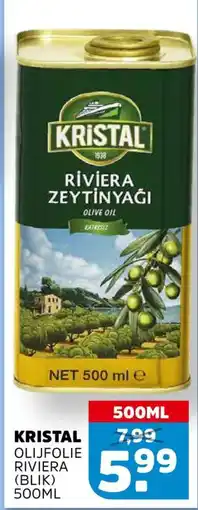Sahan Supermarkten Kristal aanbieding