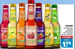 Sahan Supermarkten Sultan aanbieding