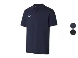 Lidl Puma Heren poloshirt aanbieding