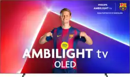 MediaMarkt Philips 48oled760 4k Oled Ambilight Tv 48 Inch (2025) aanbieding