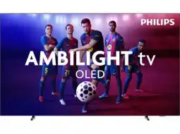 MediaMarkt Philips 48oled760 4k Oled Ambilight Tv 48 Inch (2025) aanbieding