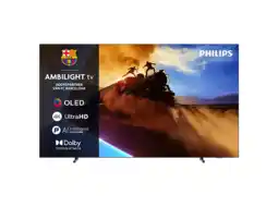 MediaMarkt Philips 77oled760 4k Oled Ambilight Tv 77 Inch Xxl (2025) aanbieding