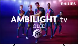 MediaMarkt Philips 77oled760 4k Oled Ambilight Tv 77 Inch Xxl (2025) aanbieding