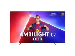 MediaMarkt Philips 65oled760 4k Oled Ambilight Tv 65 Inch (2025) aanbieding