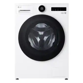 MediaMarkt LG F4wx851y Turbowash - Wasmachine Voorlader 11 Kg 1400 Rpm 71 Db aanbieding