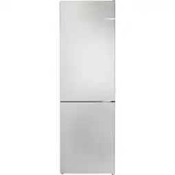 MediaMarkt Bosch Kgn362ldf - Koel-vriescombinatie Breedte 60 Cm Hoogte 186 Inhoud 321 L Nofrost aanbieding