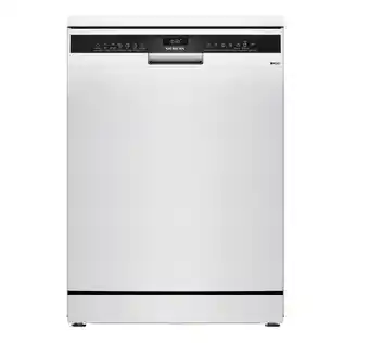 MediaMarkt Siemens Sn23ew28ae Variospeed Plus Vaatwasser - Vrijstaand 13 Couverts 42 Db(a) aanbieding
