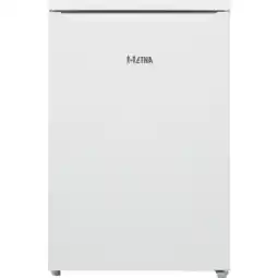 MediaMarkt Etna Kvv856wit - Koelkast Met Vriesvak Breedte 56 Cm Hoogte 84.5 Inhoud 120 L aanbieding