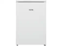 MediaMarkt Etna Kvv856wit - Koelkast Met Vriesvak Breedte 56 Cm Hoogte 84.5 Inhoud 120 L aanbieding
