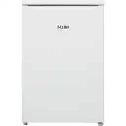 MediaMarkt Etna Kvv856wit - Koelkast Met Vriesvak Breedte 56 Cm Hoogte 84.5 Inhoud 120 L aanbieding