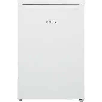 MediaMarkt Etna Kvv856wit - Koelkast Met Vriesvak Breedte 56 Cm Hoogte 84.5 Inhoud 120 L aanbieding