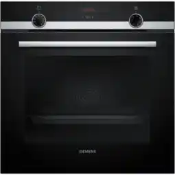 MediaMarkt Siemens Hb534aer3 Inbouw Oven - Nishoogte 59.5 Cm Inhoud 71 L Hydrolytisch aanbieding
