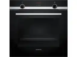 MediaMarkt Siemens Hb534aer3 Inbouw Oven - Nishoogte 59.5 Cm Inhoud 71 L Hydrolytisch aanbieding