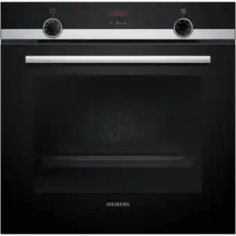 MediaMarkt Siemens Hb534aer3 Inbouw Oven - Nishoogte 59.5 Cm Inhoud 71 L Hydrolytisch aanbieding