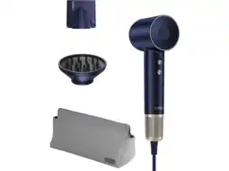 MediaMarkt Laifen Swift Premium Föhn Blauw / Goud aanbieding