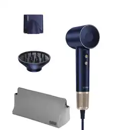 MediaMarkt Laifen Swift Premium Föhn Blauw / Goud aanbieding