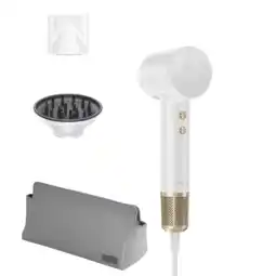 MediaMarkt Laifen Swift Premium Föhn Wit / Goud aanbieding