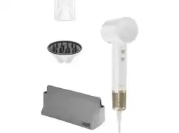 MediaMarkt Laifen Swift Premium Föhn Wit / Goud aanbieding