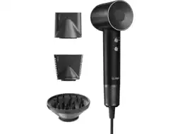 MediaMarkt Laifen Laifen Swift Special Föhn Mat Zwart aanbieding