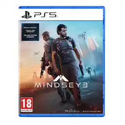MediaMarkt Media Interactive & More Mindseye PS5 Game aanbieding
