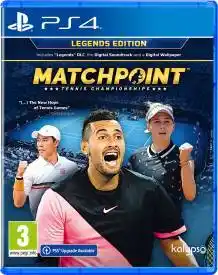 Bol.com Matchpoint - Tennis Championships Legends Edition - PS4 aanbieding