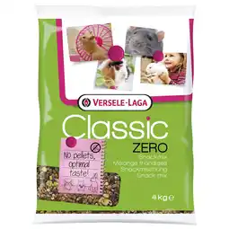 Pets Place Versele-Laga Classic Zero Knaagdierenvoer - Knaagdierenvoer - 4 kg Standaard aanbieding
