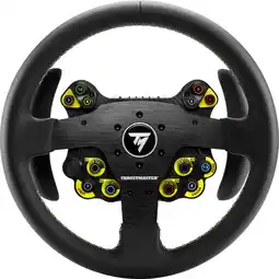 Bol.com Thrustmaster Evo Racing 32R Leather Addon - Racestuur addon - PS5/PS4/PC/Xbox Series aanbieding