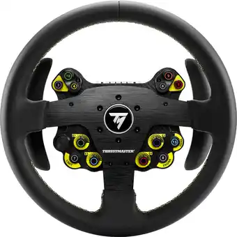 Bol.com Thrustmaster Evo Racing 32R Leather Addon - Racestuur addon - PS5/PS4/PC/Xbox Series aanbieding