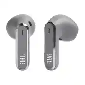 Bol.com JBL LIVE Flex - True Wireless NC Earbuds - Wireless Charging - Full Touch - Zilver aanbieding