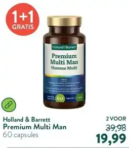 Holland & Barrett Premium Multi Man aanbieding