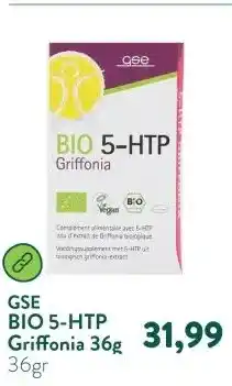 Holland & Barrett BIO 5-HTP Griffonia 36g aanbieding