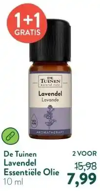 Holland & Barrett Lavendel Essentiële Olie aanbieding