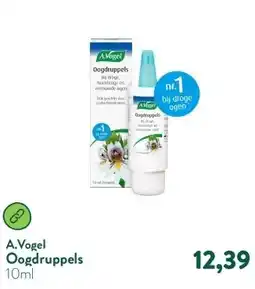 Holland & Barrett Oogdruppels aanbieding