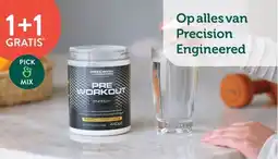 Holland & Barrett 1+1 GRATIS Op alles van Precision Engineered aanbieding