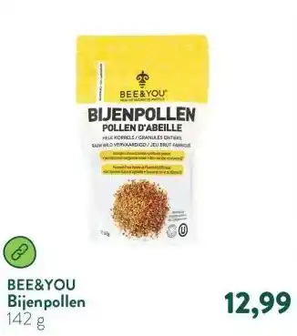 Holland & Barrett Bijenpollen aanbieding