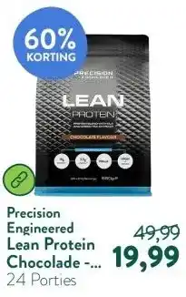 Holland & Barrett Lean Protein Chocolade - 650g aanbieding