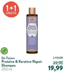 Holland & Barrett Proteïne & Keratine Repair Shampoo aanbieding