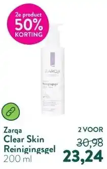 Holland & Barrett Clear Skin Reinigingsgel aanbieding