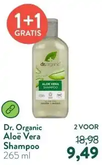 Holland & Barrett Aloë Vera Shampoo aanbieding