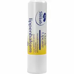 Plein.nl Dr. Swaab Lippenbalsem Classic 5 gr aanbieding