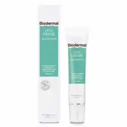 Plein.nl Biodermal Oogcreme 15 ml aanbieding