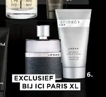 ICI Paris XL Intimacy Men Urban aanbieding