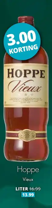 Mitra Hoppe Vieux | 100 CL aanbieding