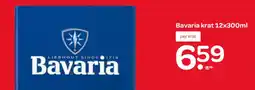 Spar Bavaria krat aanbieding