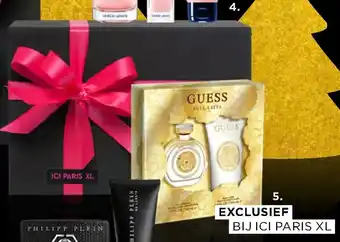 ICI Paris XL Guess Bella Vita aanbieding