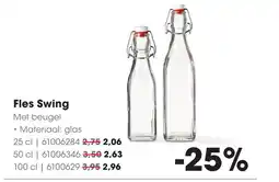HANOS Fles Swing aanbieding