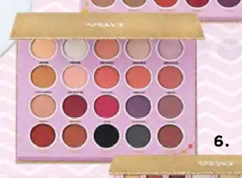 ICI Paris XL Only you Eyeshadow palette aanbieding